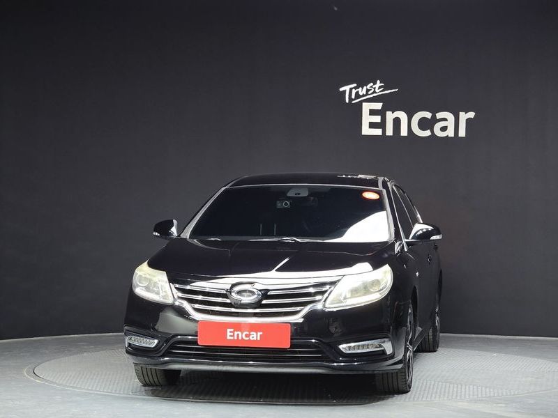 2015 Renault samsung Sm5 VIN KNMA4C2HMFP006614 Encar auction photo thumbnail 3