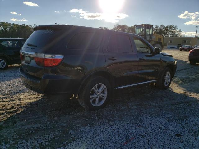 2013 Dodge Durango VIN 1C4RDHAGXDC558917 Copart auction photo, front end / minor dent/scratches damage thumbnail 3