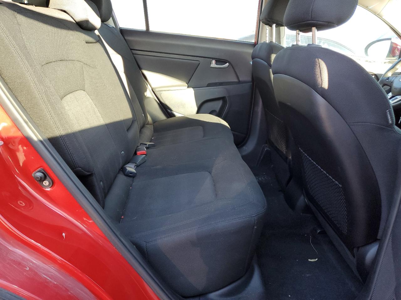 2011 KIA Sportage VIN KNDPB3A2XB7059738 Copart auction photo, minor dent/scratches damage thumbnail 11