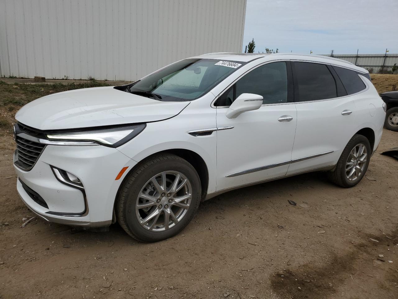 2022 Buick Enclave VIN 5GAEVAKW0NJ108751