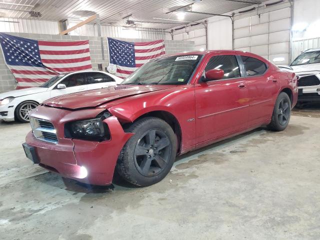 2010 Dodge Charger VIN 2B3CA5CTXAH143842