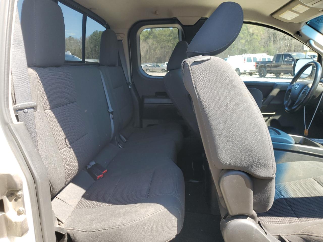 2014 Nissan Titan VIN 1N6BA0CAXEN502726 Copart auction photo, front end damage thumbnail 10