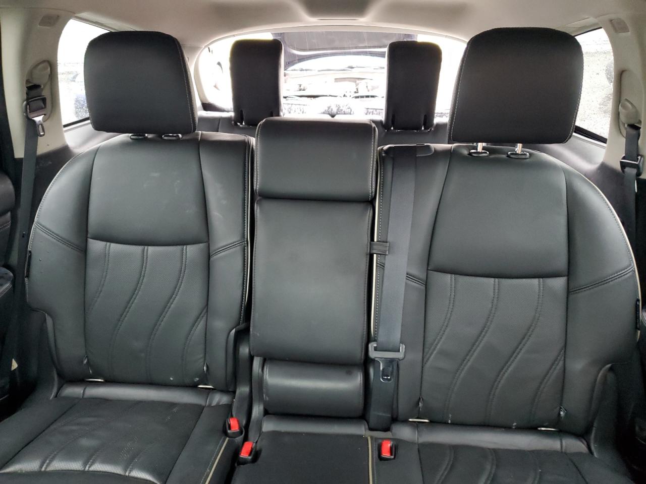 2018 Infiniti QX60 VIN 5N1DL0MM1JC504073 Copart auction photo, rear end damage thumbnail 10