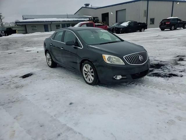 2014 Buick Verano VIN 1G4PR5SK4E4230717 Copart auction photo, front end / side damage thumbnail 13