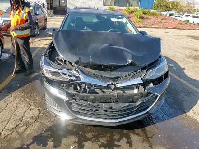 2019 Chevrolet Cruze VIN 1G1BE5SM7K7135910 Copart auction photo, front end / mechanical damage thumbnail 13