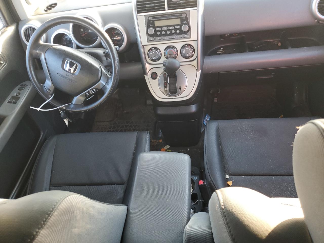 2004 Honda Element VIN 5J6YH285X4L009410 Copart auction photo, front end damage thumbnail 8