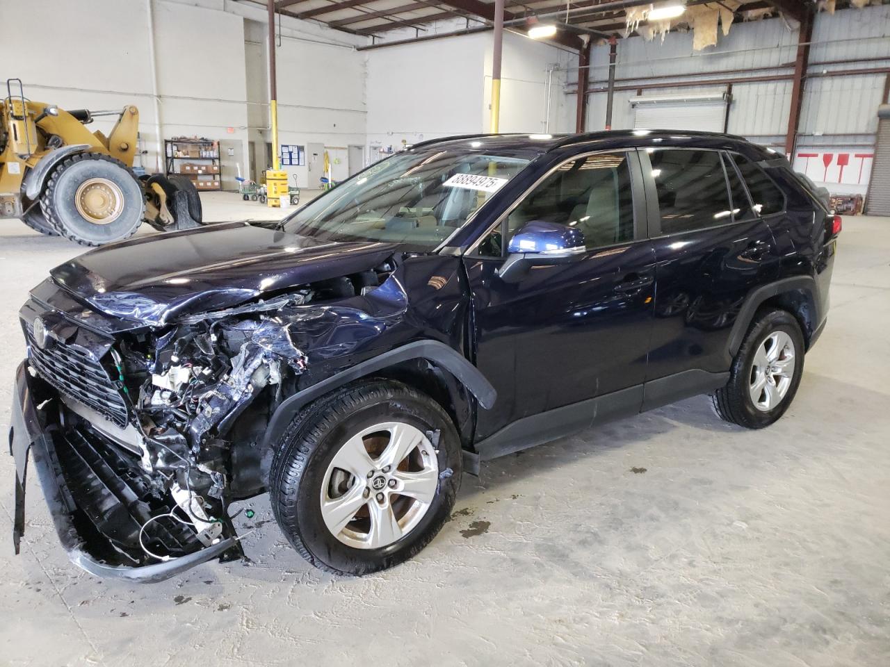 2019 Toyota RAV 4 VIN JTMW1RFV0KD501920