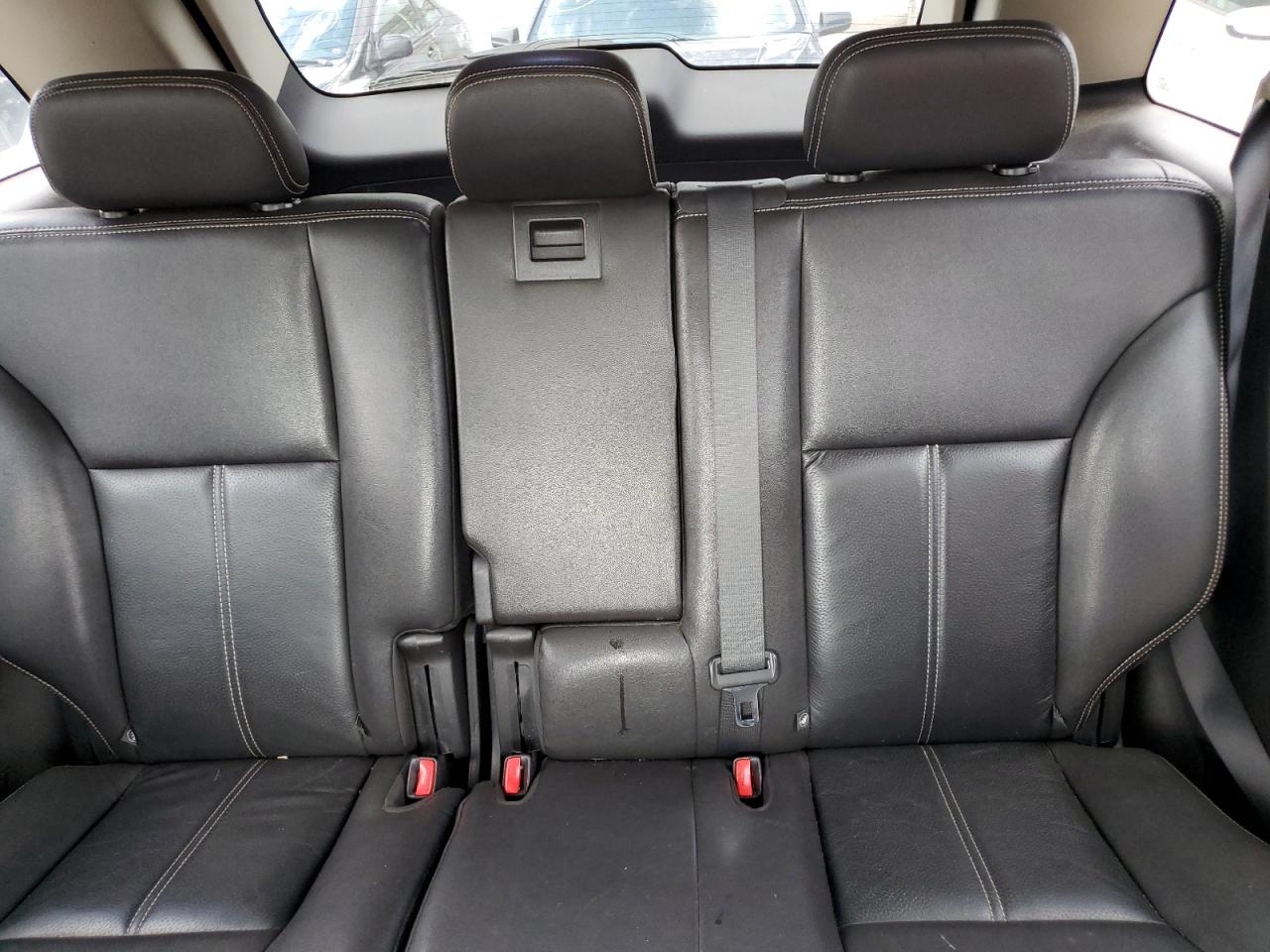 2008 Ford Edge VIN 2FMDK48C78BA75740 Copart auction photo, side / minor dent/scratches damage thumbnail 10