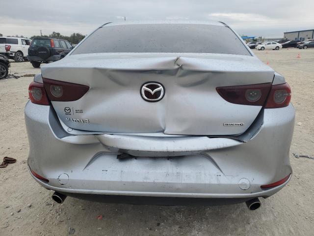 2020 Mazda 3 VIN 3MZBPACLXLM131516 Copart auction photo, rear end / front end damage thumbnail 6