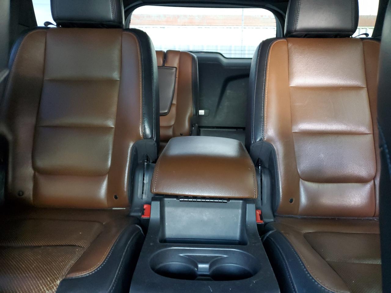 2011 Ford Explorer VIN 1FMHK8F88BGA56802 Copart auction photo, minor dent/scratches damage thumbnail 10