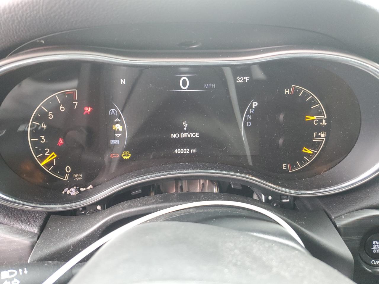 2020 Jeep Grand Cherokee VIN 1C4RJFAGXLC132589 Copart auction photo, front end / side damage thumbnail 9