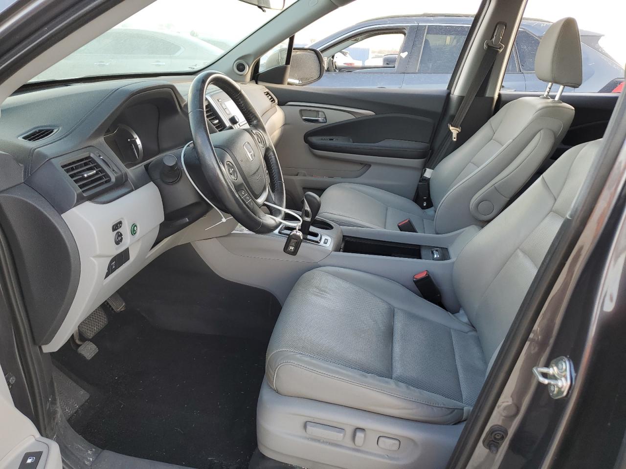 2018 Honda Ridgeline VIN 5FPYK3F54JB015872 Copart auction photo, water/flood damage thumbnail 7