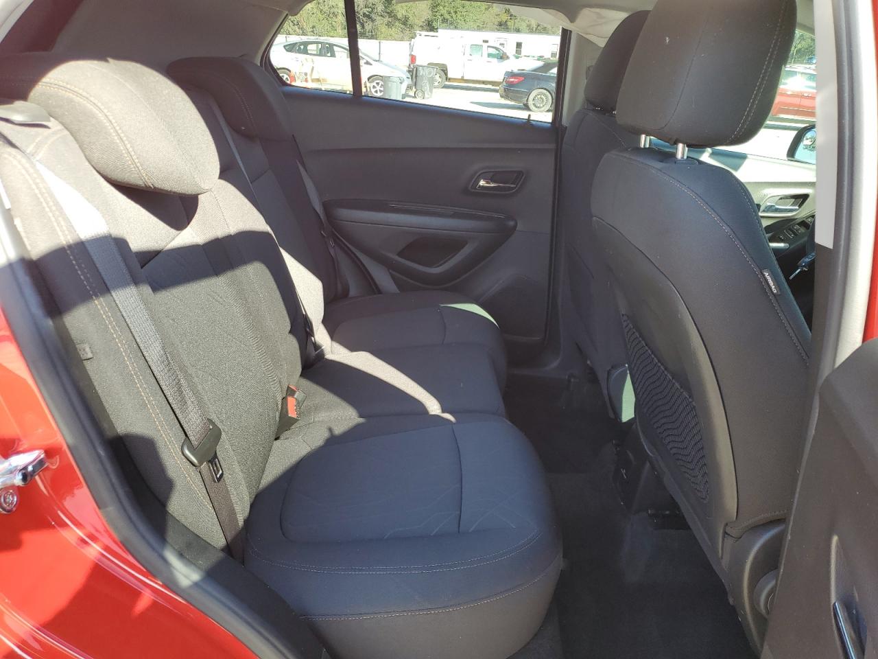 2020 Chevrolet Trax VIN KL7CJLSB4LB349114 Copart auction photo, front end / minor dent/scratches damage thumbnail 12