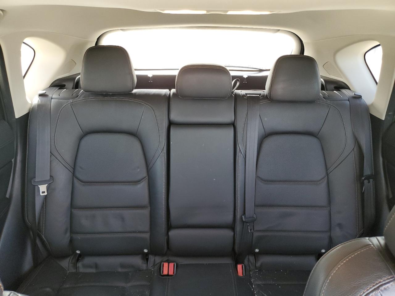 2017 Mazda CX-5 VIN JM3KFADL3H0187805 Copart auction photo, hail damage thumbnail 10