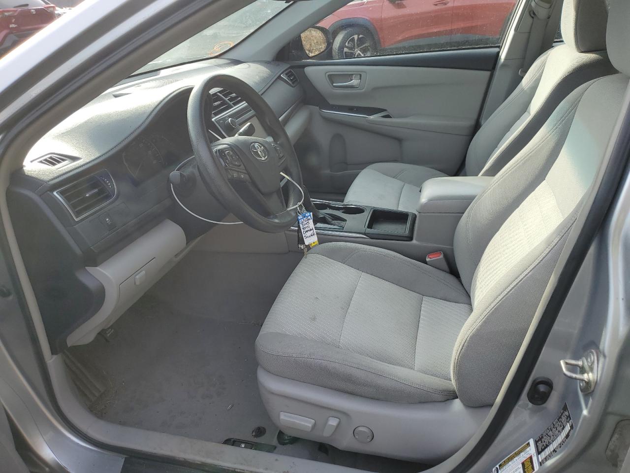 2015 Toyota Camry VIN 4T1BF1FK6FU480791 Copart auction photo, front end / minor dent/scratches damage thumbnail 7