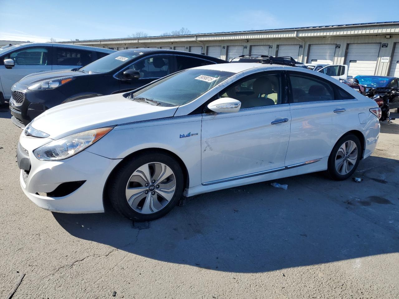 2015 Hyundai Sonata VIN KMHEC4A46FA137044