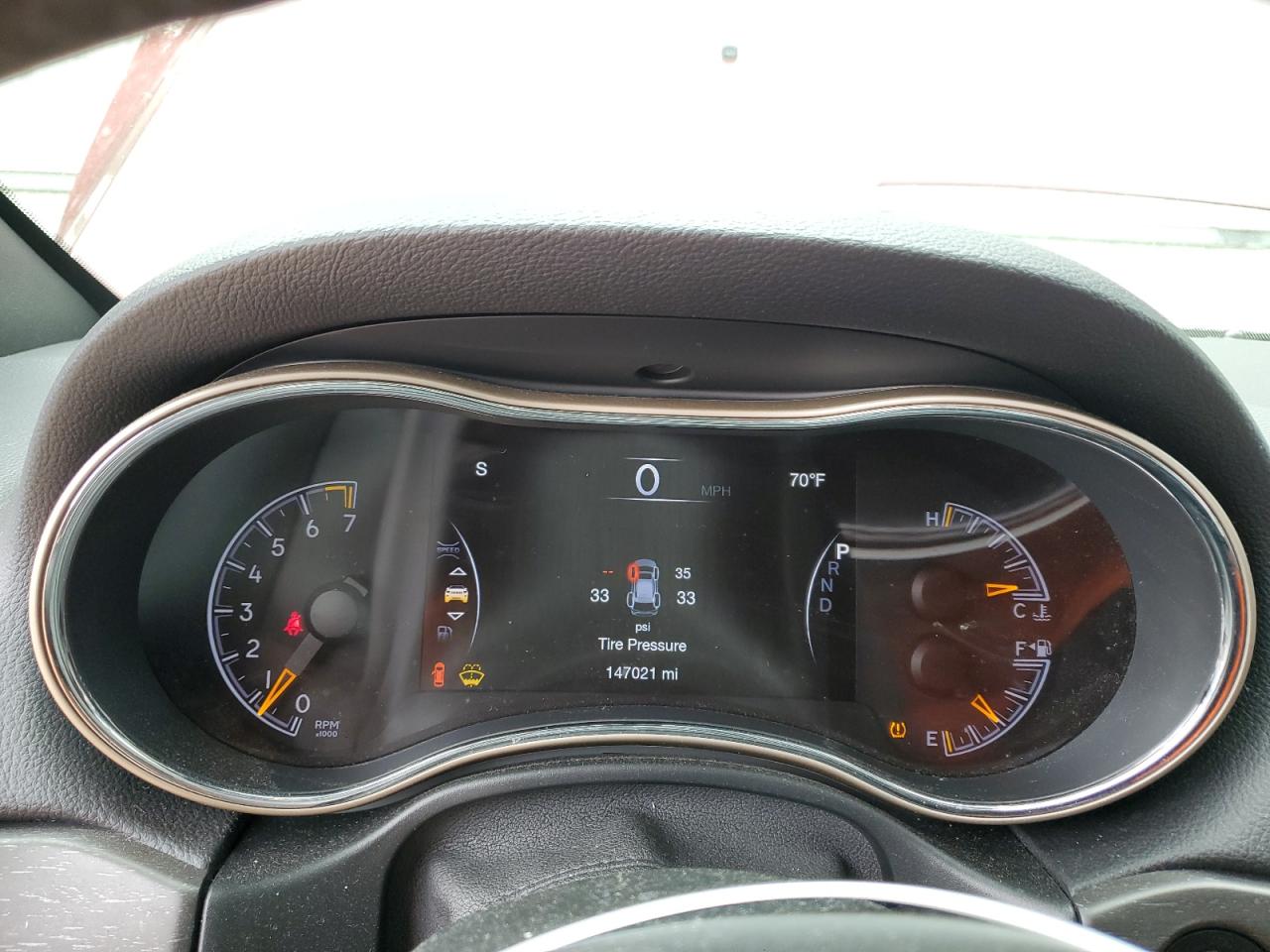 2016 Jeep Grand Cherokee VIN 1C4RJEAG6GC440469 Copart auction photo, side damage thumbnail 9