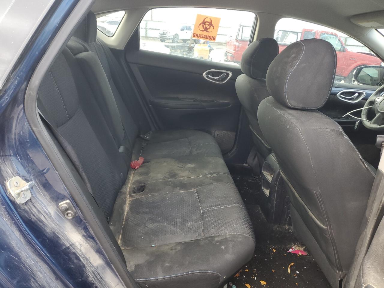 2016 Nissan Sentra VIN 3N1AB7AP2GY337162 Copart auction photo, front end / mechanical damage thumbnail 10