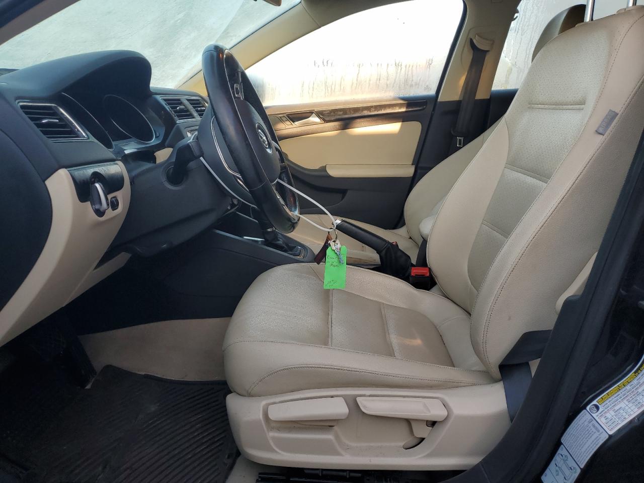 2016 Volkswagen Jetta VIN 3VWL07AJ3GM411667 Copart auction photo, front end damage thumbnail 7
