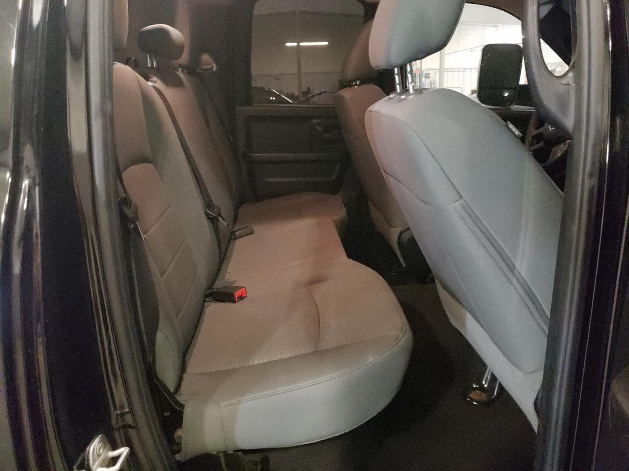2014 RAM 1500 VIN 1C6RR7FT8ES299926 Copart auction photo, front end damage thumbnail 10