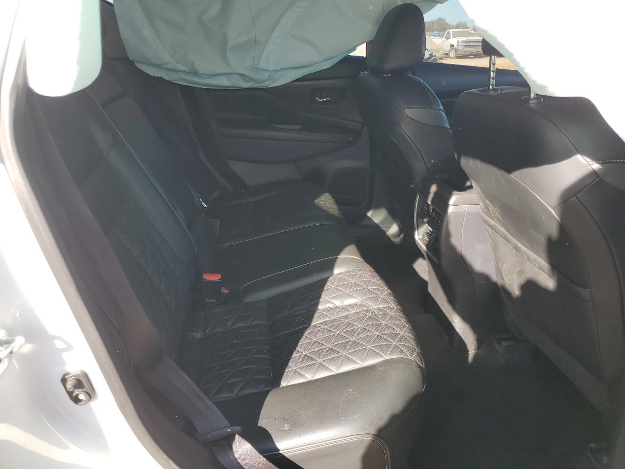2019 Nissan Murano VIN 5N1AZ2MJ1KN101364 Copart auction photo, front end damage thumbnail 11