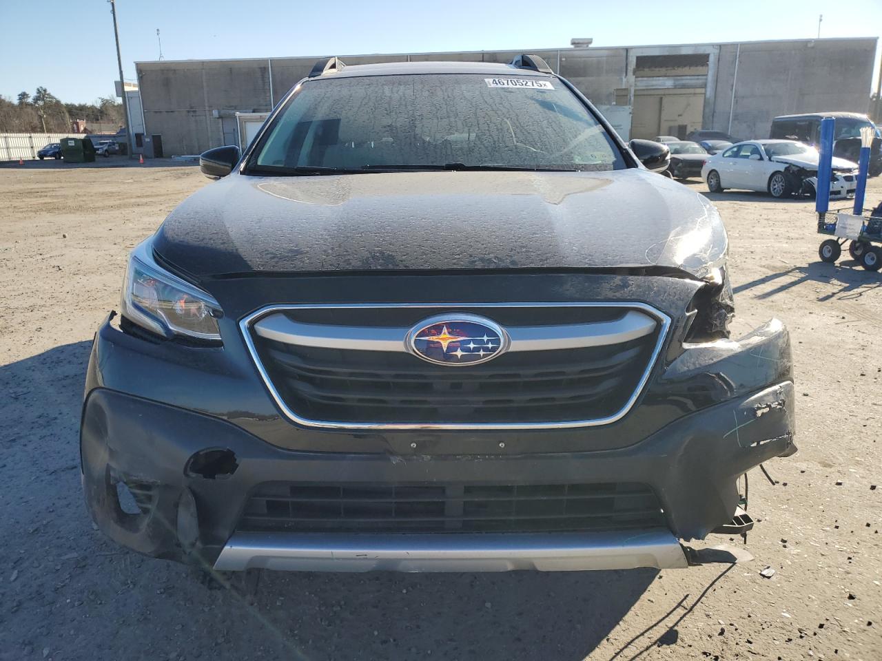 2020 Subaru Outback VIN 4S4BTANCXL3117656 Copart auction photo, front end / rear end damage thumbnail 5