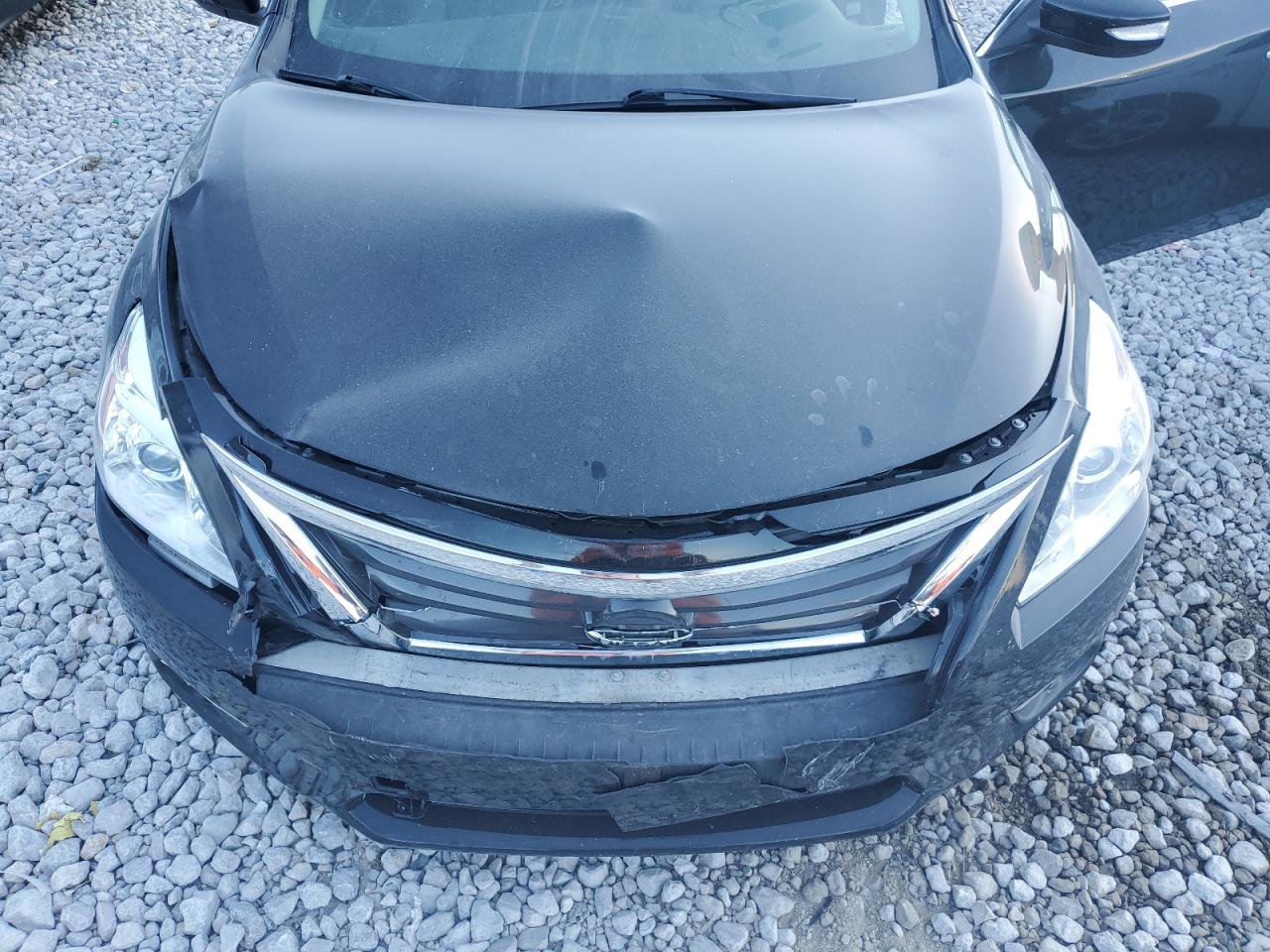 2013 Nissan Altima VIN 1N4AL3AP5DN567618 Copart auction photo, front end / rear end damage thumbnail 11