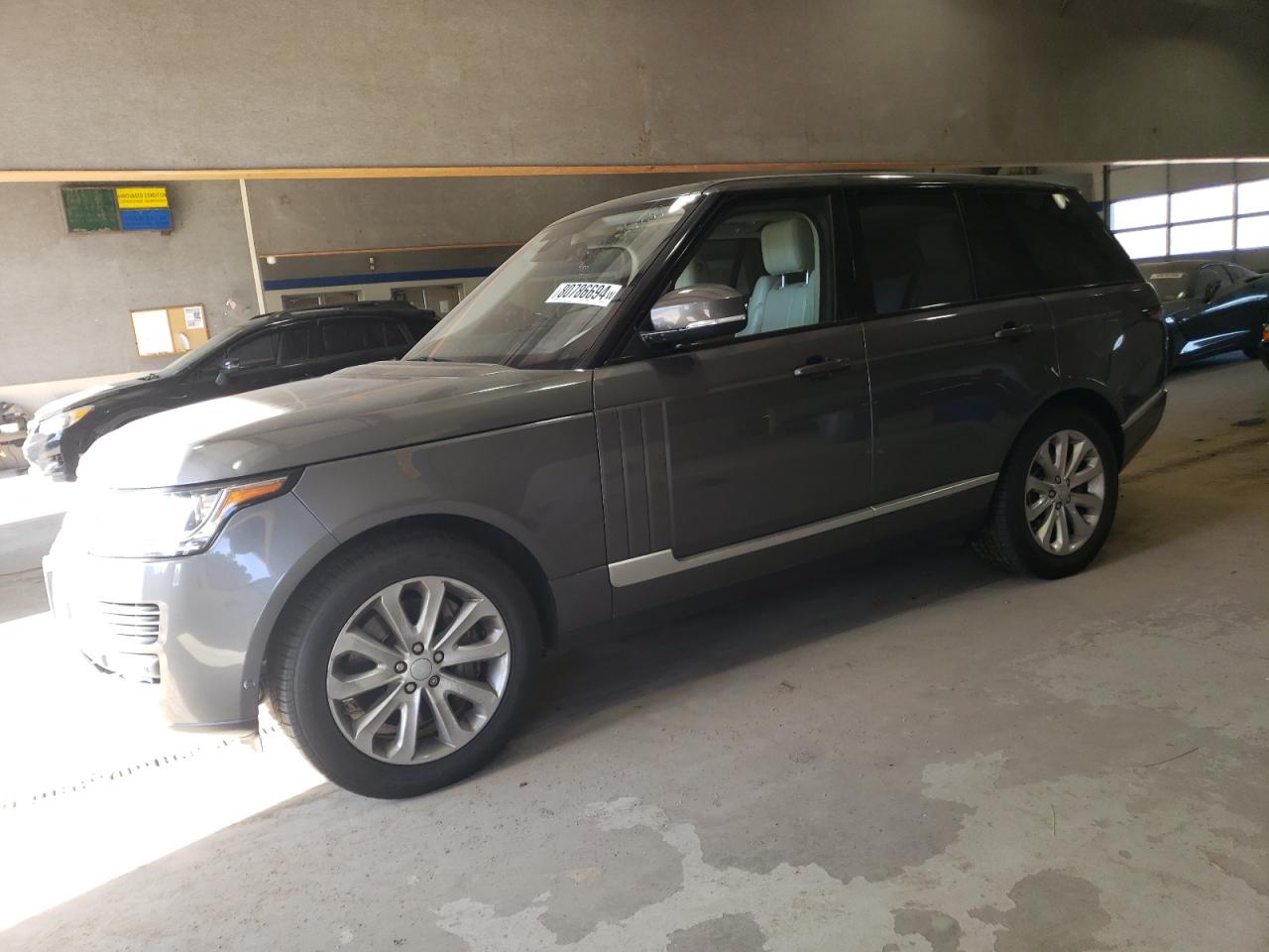 2016 Land Rover Range Rover VIN SALGS2PF7GA288580