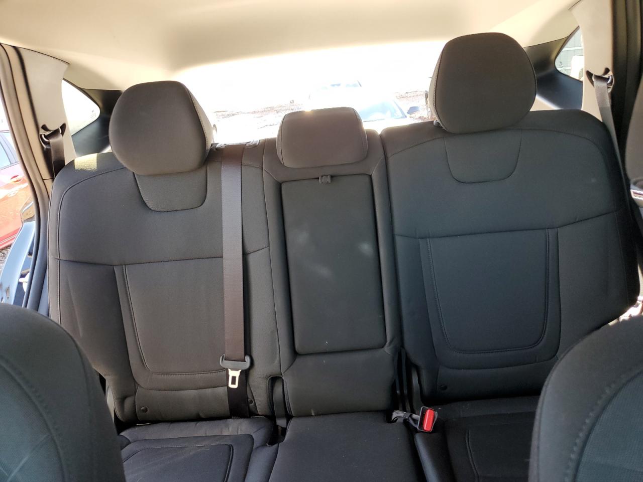 2022 Hyundai Tucson VIN 5NMJBCAE8NH057516 Copart auction photo, front end / minor dent/scratches damage thumbnail 10