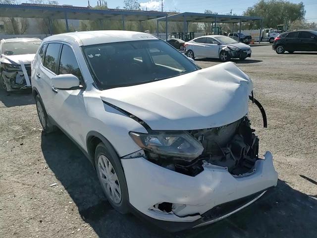 2016 Nissan Rogue VIN JN8AT2MT7GW026487 Copart auction photo, front end damage thumbnail 11
