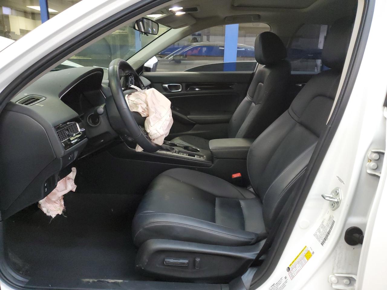 2024 Honda Civic VIN 19XFL1H73RE006212 Copart auction photo, front end damage thumbnail 7