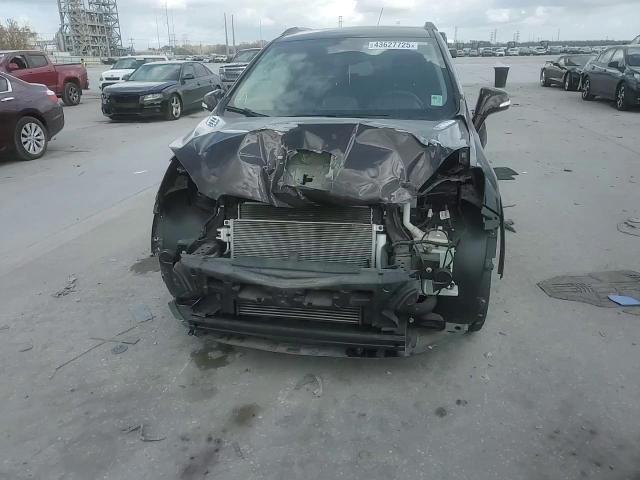 2015 Buick Encore VIN KL4CJASBXFB270035 Copart auction photo, front end damage thumbnail 10