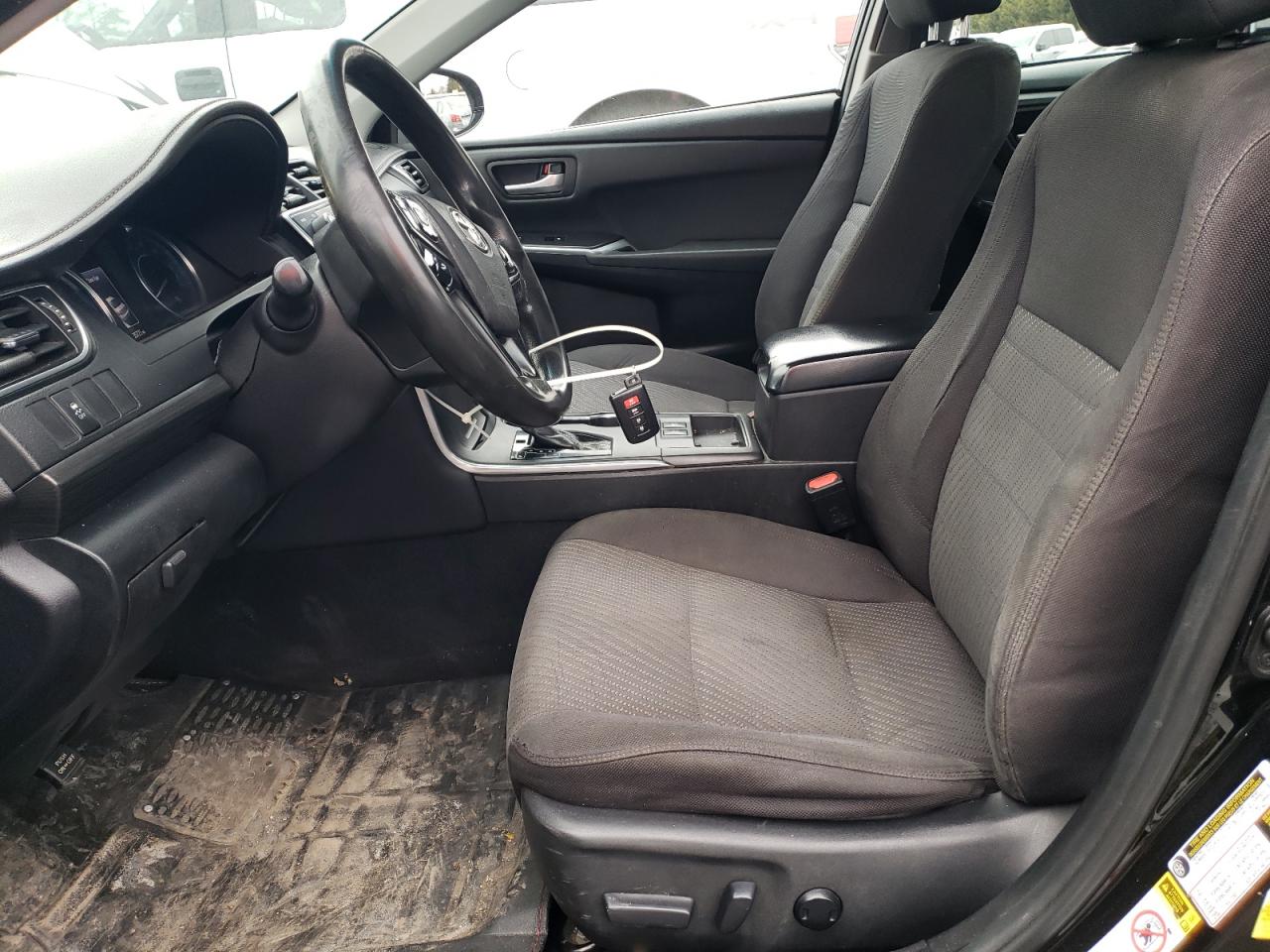2015 Toyota Camry VIN 4T1BD1FK6FU144189 Copart auction photo, front end / minor dent/scratches damage thumbnail 7