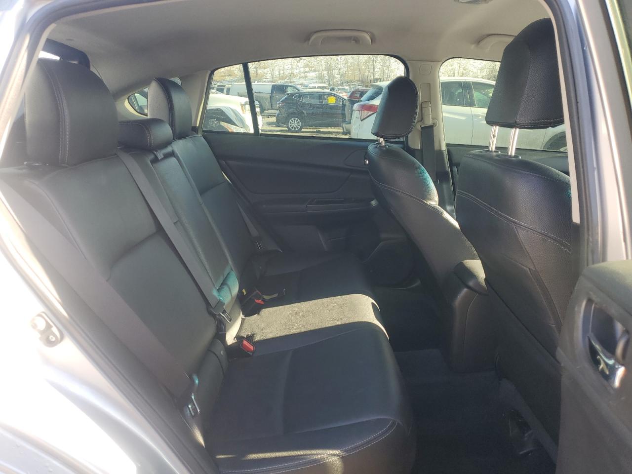 2013 Subaru Impreza VIN JF1GPAR64D2830259 Copart auction photo, front end / rear end damage thumbnail 11