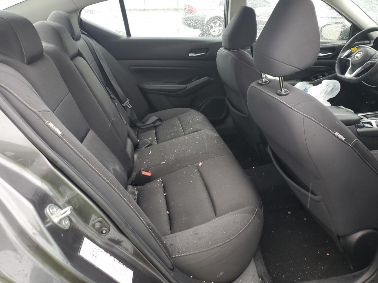2021 Nissan Altima VIN 1N4BL4DV6MN346582 Copart auction photo, vandalism / all over damage thumbnail 10