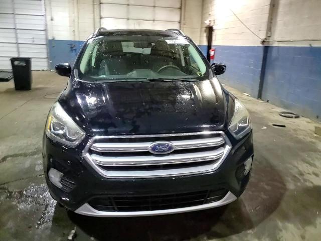 2017 Ford Escape VIN 1FMCU9GD9HUE93000 Copart auction photo, side damage thumbnail 14