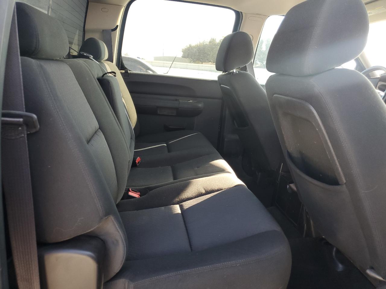 2012 Chevrolet Silverado VIN 3GCPCSE0XCG199682 Copart auction photo, front end damage thumbnail 11