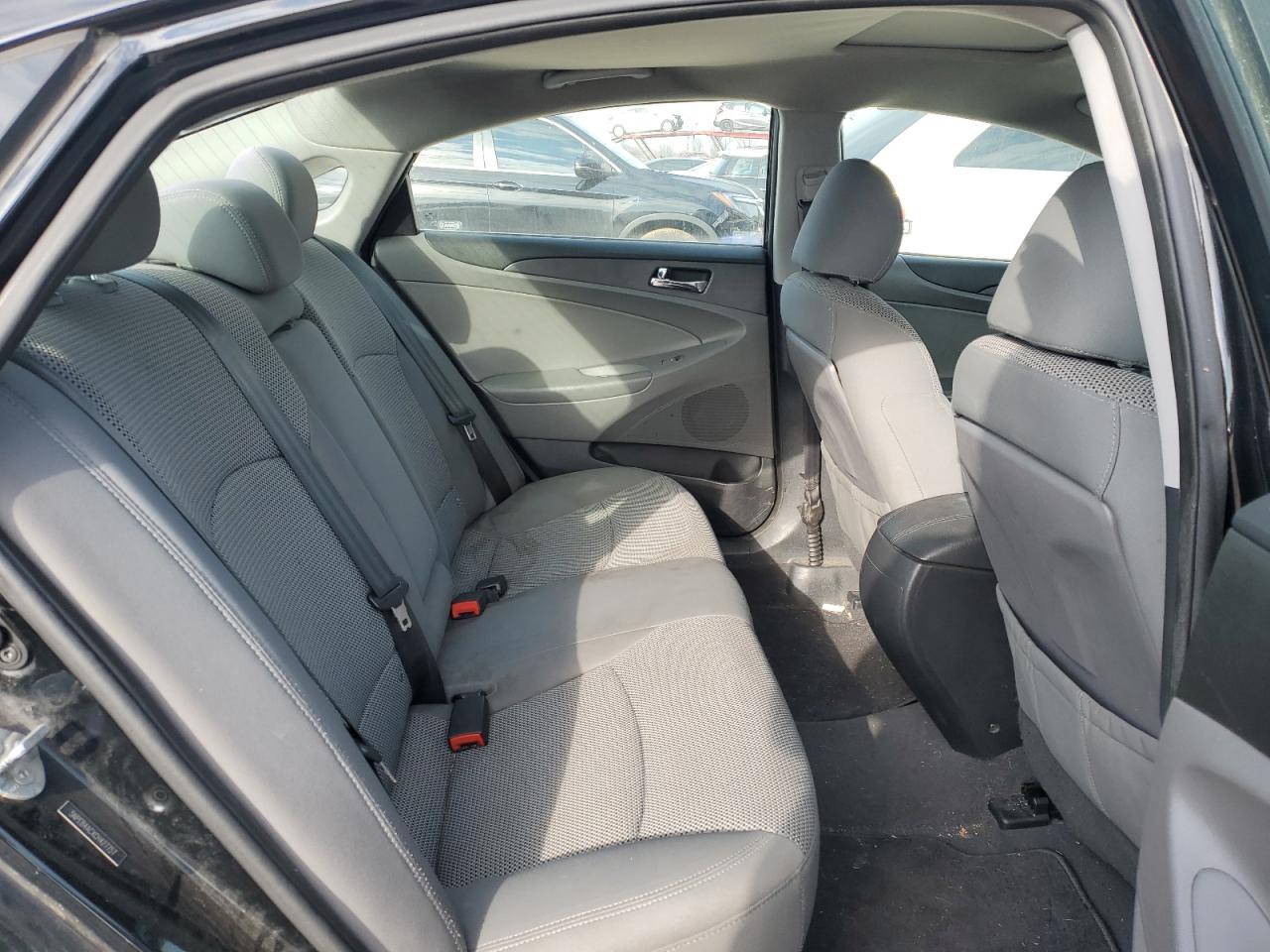 2012 Hyundai Sonata VIN 5NPEB4ACXCH427757 Copart auction photo, minor dent/scratches damage thumbnail 10