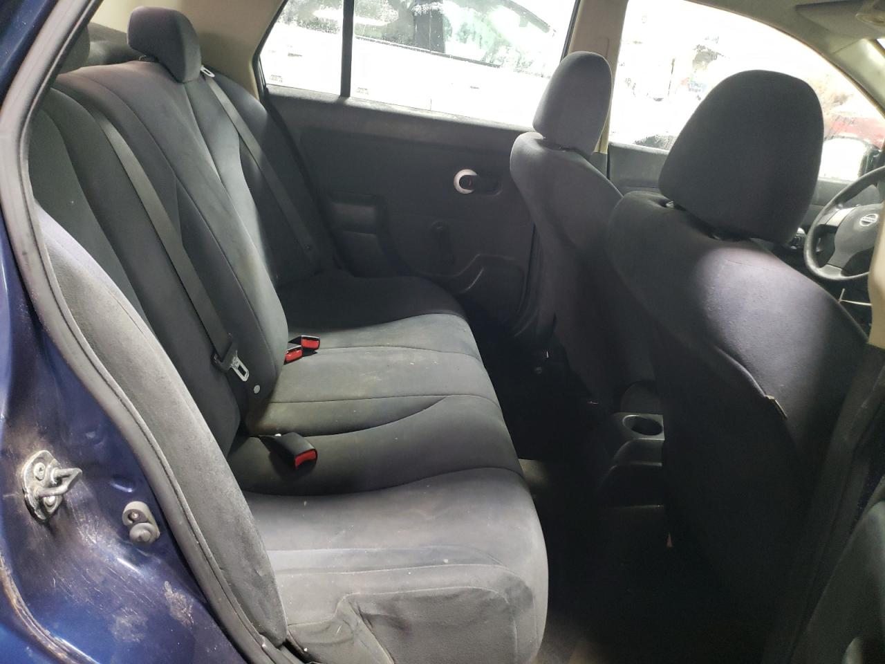 2011 Nissan Versa VIN 3N1CC1AP6BL435426 Copart auction photo, front end damage thumbnail 10