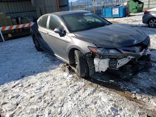 2023 Toyota Camry VIN 4T1G11AK2PU834562 Copart auction photo, front end damage thumbnail 10