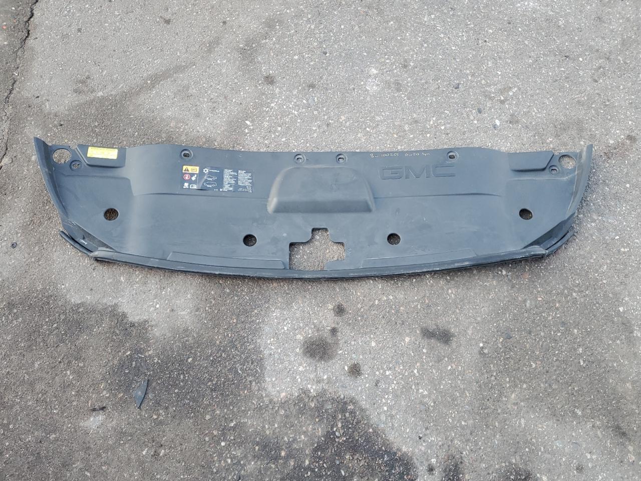 2015 GMC Yukon VIN 1GKS2CKJ1FR656954 Copart auction photo, front end damage thumbnail 13
