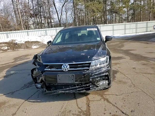 2021 Volkswagen Tiguan VIN 3VV2B7AXXMM025614 Copart auction photo, front end damage thumbnail 12