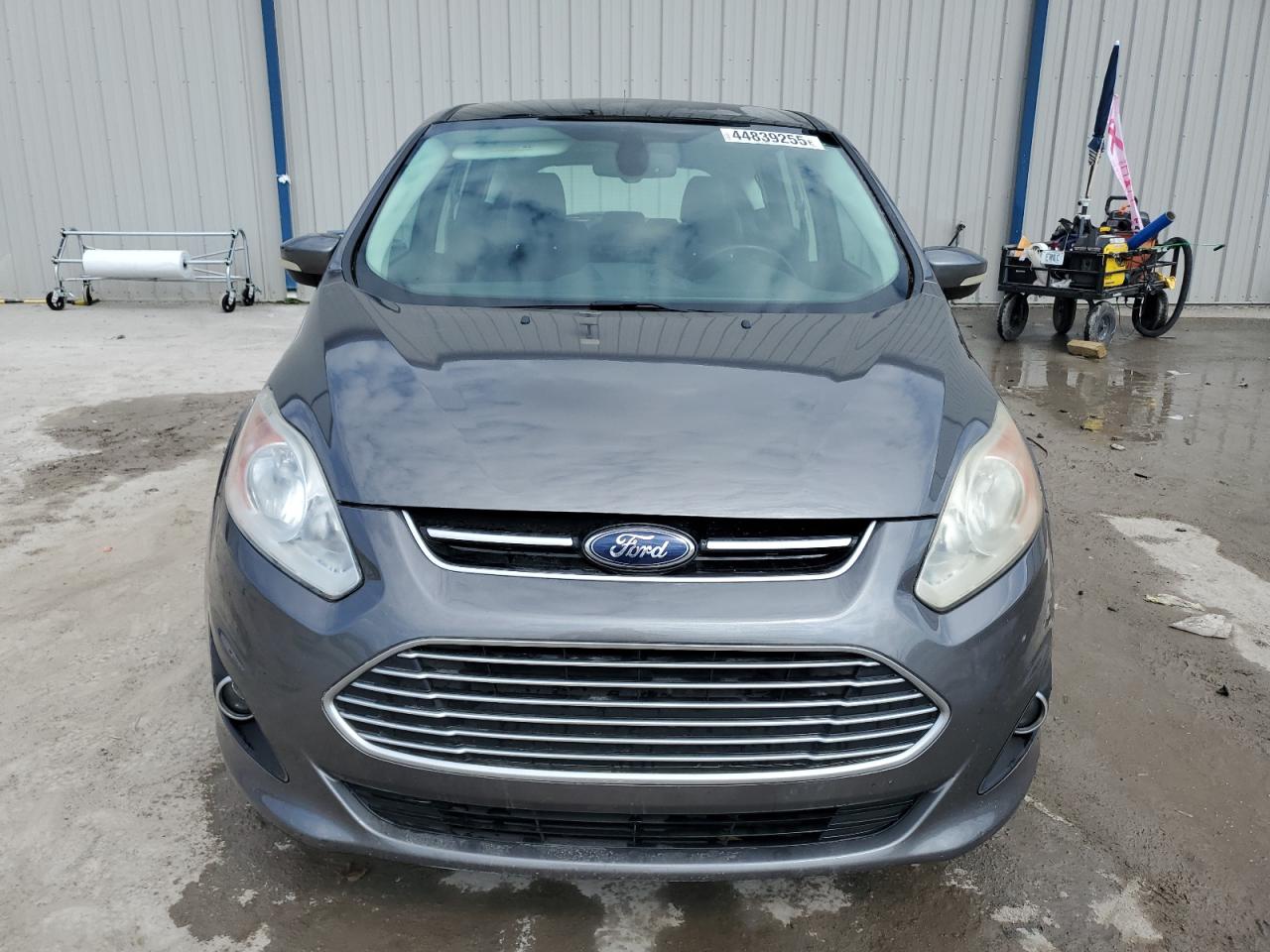 2013 Ford C-MAX VIN 1FADP5CU3DL536508 Copart auction photo, rear end damage thumbnail 5
