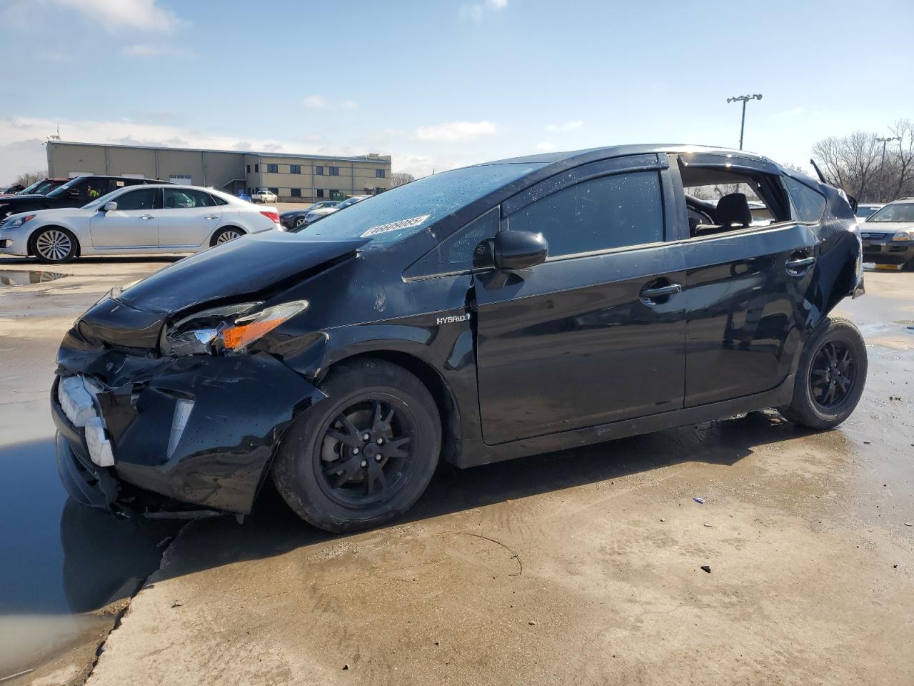 2013 Toyota Prius VIN JTDKN3DU4D1672944
