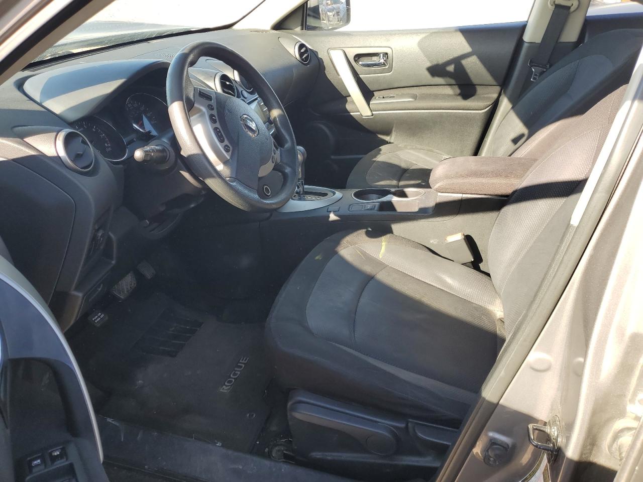 2013 Nissan Rogue VIN JN8AS5MT4DW524744 Copart auction photo, front end / minor dent/scratches damage thumbnail 7