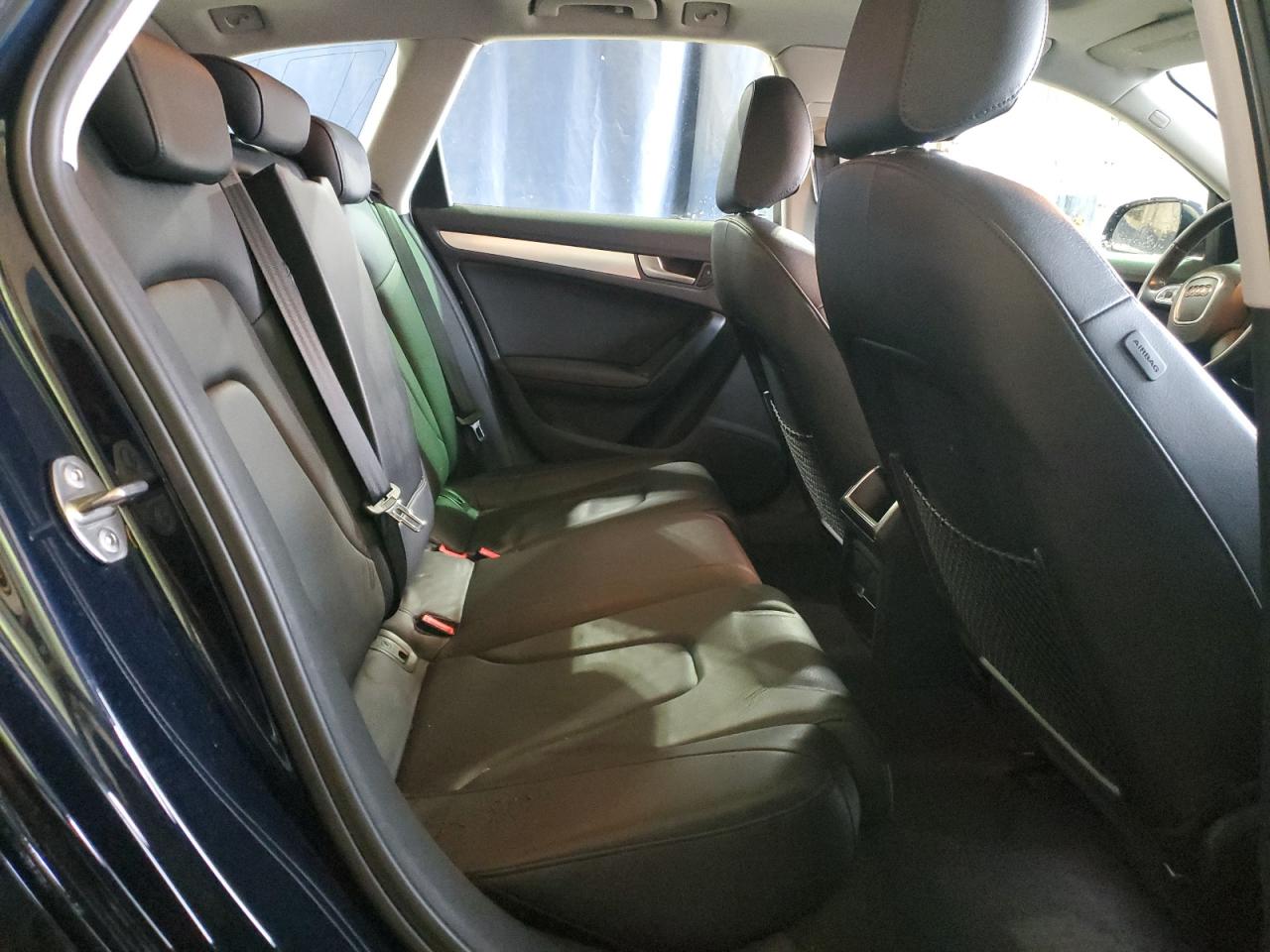 2010 Audi A4 VIN WAUSFAFL7AA027087 Copart auction photo, normal wear damage thumbnail 10
