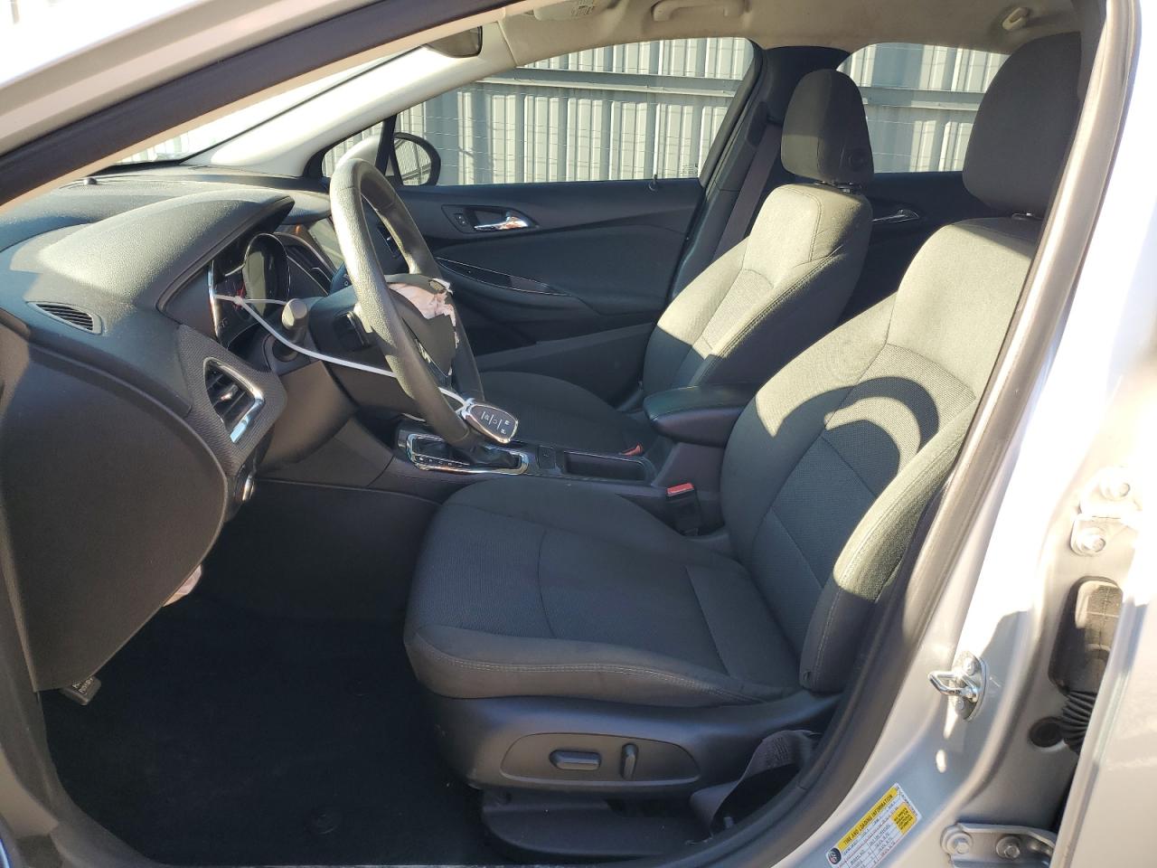 2016 Chevrolet Cruze VIN 1G1BE5SM5G7293816 Copart auction photo, front end damage thumbnail 7