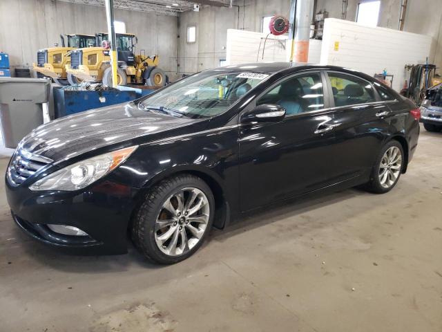 2011 Hyundai Sonata VIN 5NPEC4AB9BH242120