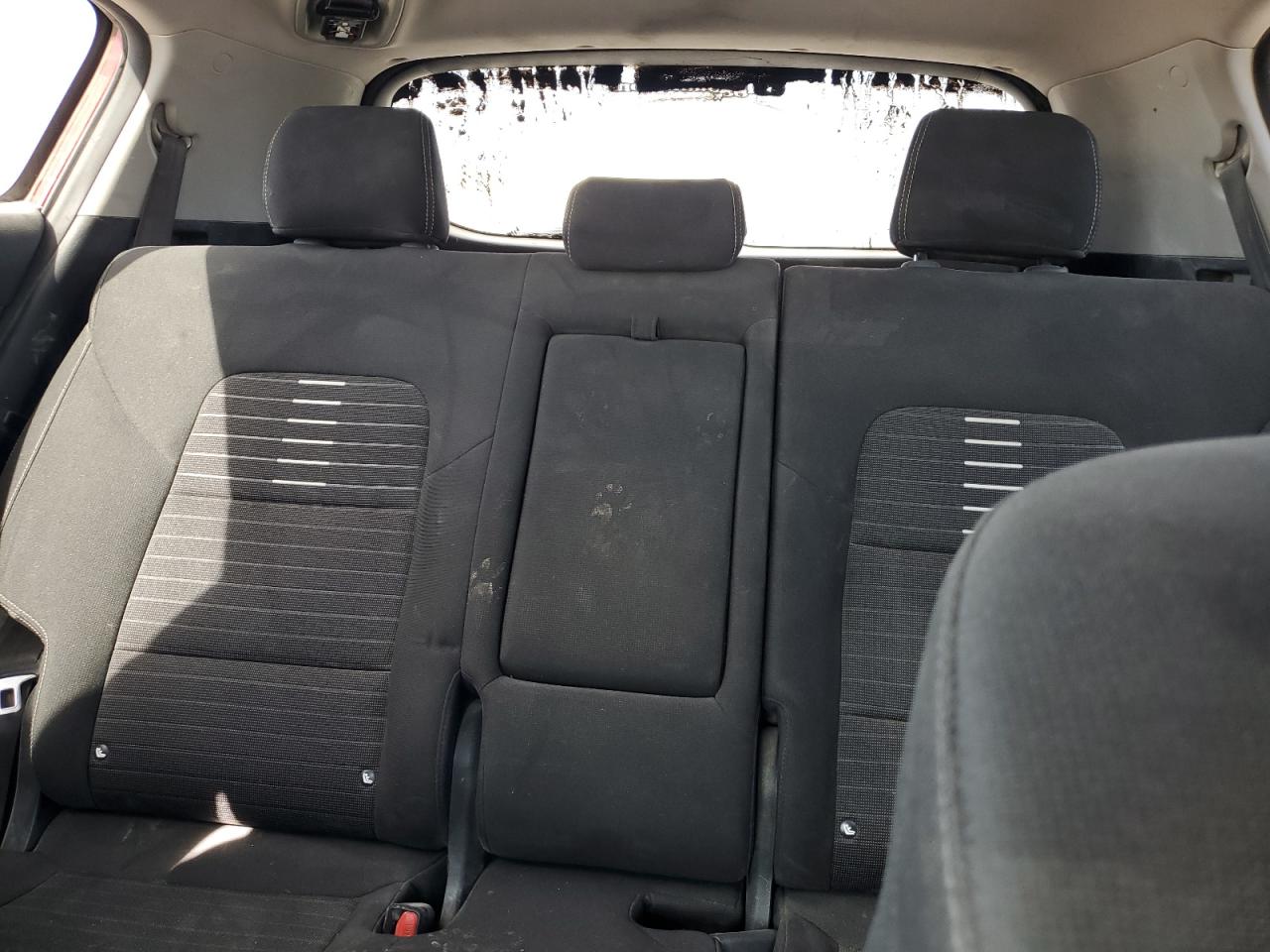 2018 KIA Sportage VIN KNDPM3AC7J7422885 Copart auction photo, side / minor dent/scratches damage thumbnail 10