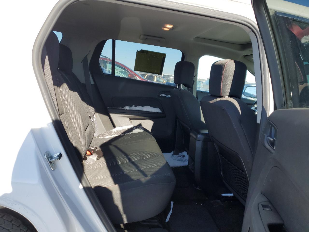 2017 GMC Terrain VIN 2GKALNEK2H6152369 Copart auction photo, rear end damage thumbnail 10